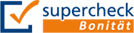 Logo Supercheck-Bonität